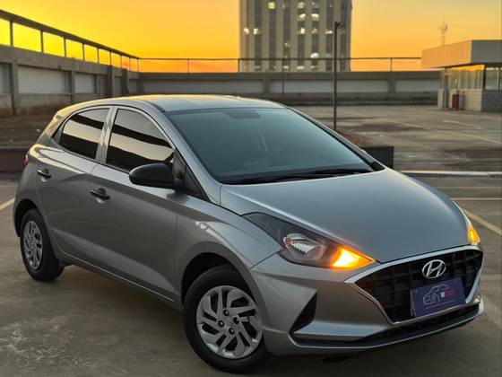 HYUNDAI HB20 1.0 12V FLEX SENSE MANUAL HYUNDAI HB20 1.0 12V FLEX SENSE MANUAL